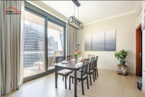 Zylo 3BHK Burj vista Iconic Burj khalifa View